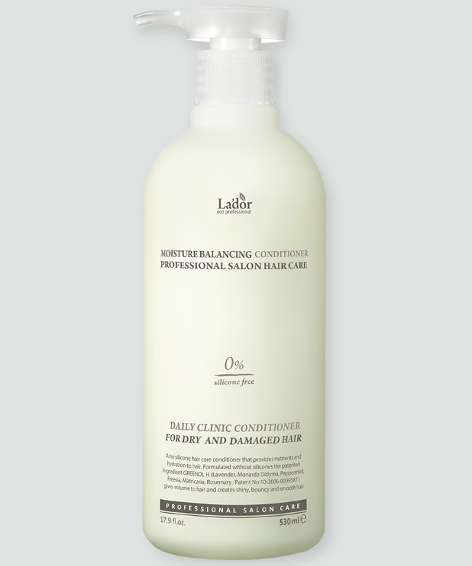 Купить Увлажняющий бессиликоновый бальзам для волос Lador Moisture ...
