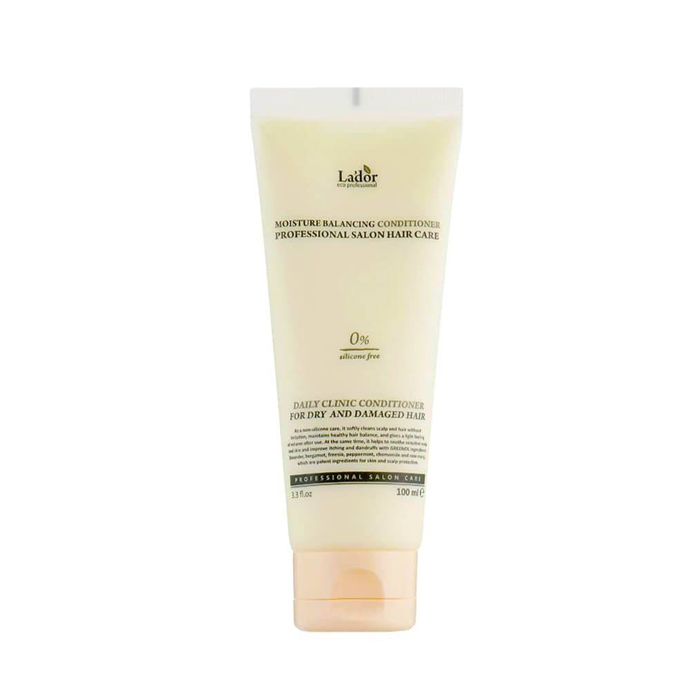 Купить Увлажняющий бессиликоновый бальзам для волос Lador Moisture ...