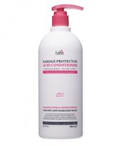 Защитный кондиционер для поврежденных волос Lador Damage Protector Acid Conditioner, 900мл