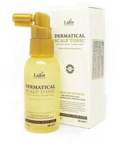 Тоник для кожи головы против выпадения волос Lador Dermatical Scalp Tonic, 50ml, изображение 2