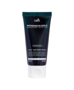 Увлажняющий шампунь для объема волос Lador Wonder Bubble Shampoo, 50мл