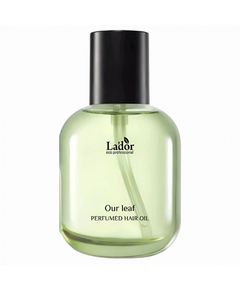 Парфюмированное масло для волос с ароматом свежей зелени Lador Perfumed Hair Oil (Our Leaf), 80мл