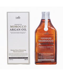 Марокканское аргановое масло для волос Lador Premium Morocco Argan Hair Oil, 100мл
