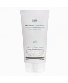 Увлажняющая маска для сухих и поврежденных волос Lador Hydro LPP Treatment, 150мл