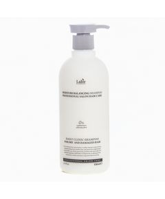 Увлажняющий шампунь Lador Moisture Balancing Shampoo, 530мл