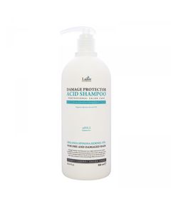 Шампунь с аргановым маслом Lador Damage Protector Acid Shampoo, 900мл