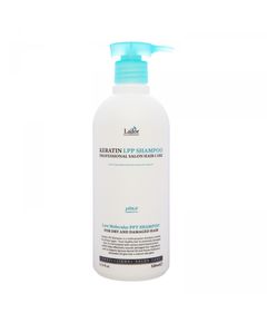 Шампунь для волос с кератином Lador Keratin LPP Shampoo, 530мл