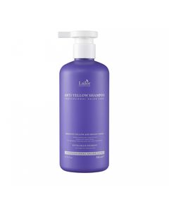 Шампунь для светлых волос Lador Anti-Yellow Shampoo, 300мл