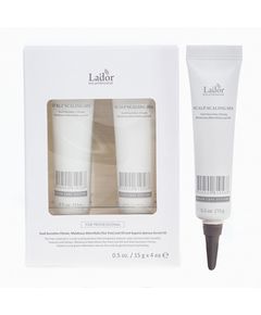 Пилинг для кожи головы Lador Scalp Scaling Spa, 4*15г