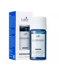 Увлажняющее масло для восстановления блеска волос Lador Wonder Hair Oil, 10 мл