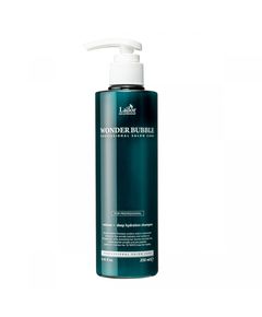 Увлажняющий шампунь для объема волос Lador Wonder Bubble Shampoo, 250мл
