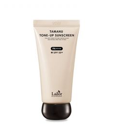 Тонирующий солнцезащитный крем с маслом Таману Lador Tamanu Tone-Up Sunscreen, 50мл