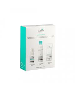 Набор для волос: Lador Keratin Care Set: Hydro LPP Treatment, Keratin LPP Shampoo, Before Care Keratin PPT 1x30мл, 2x150мл