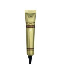 Ночная восстанавливающая сыворотка для волос Lador Snail Sleeping Hair Ampoule, 20 мл