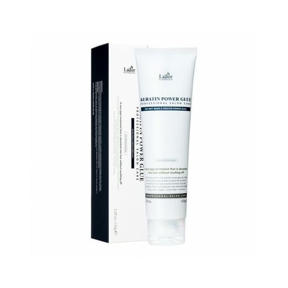 Сыворотка-клей для посечённых кончиков волос Lador Keratin Power Glue, 150 мл