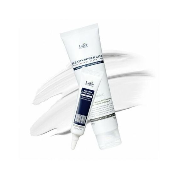 Купить Сыворотка-клей для посечённых кончиков волос Lador Keratin Power ...