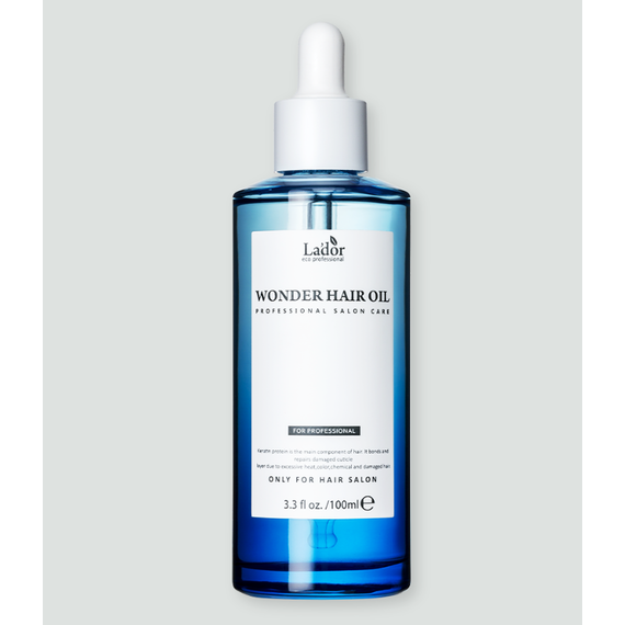 Увлажняющее масло для восстановления блеска волос Lador Wonder Hair Oil, 100 мл