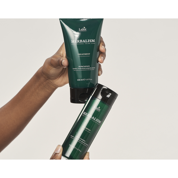 Маска для волос Lador Herbalism Treatment, 150 мл, изображение 2