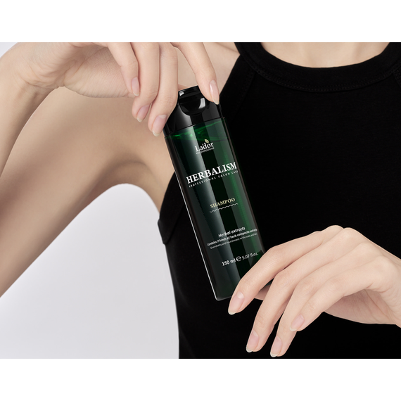 Шампунь Lador Herbalims, 150 мл, изображение 3