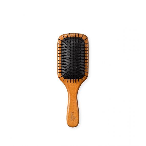 Деревянная щётка для волос Lador Middle Wooden Paddle Brush