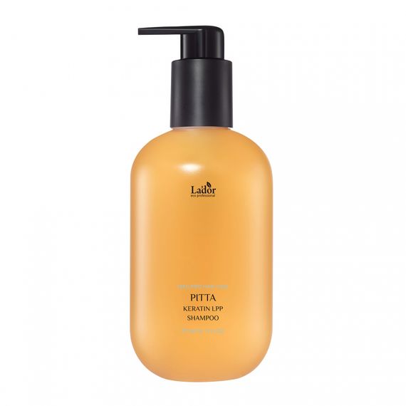 Парфюмированный шампунь для волос с кератином Lador Keratin LPP Shampoo Pitta, 350мл