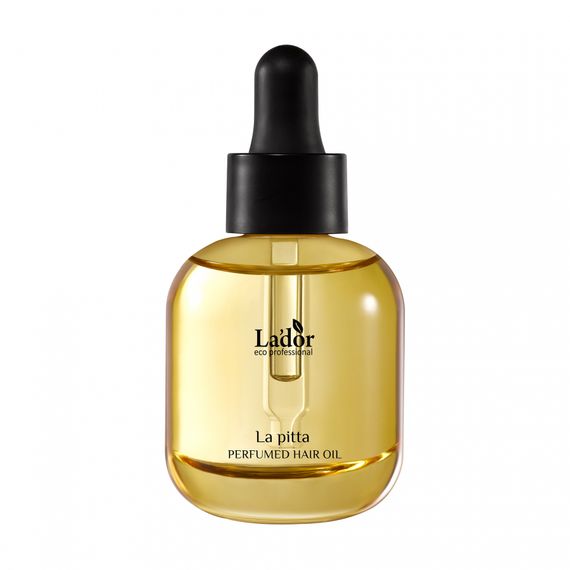 Парфюмированное масло для волос Lador Perfumed Hair Oil La Pitta, 30мл