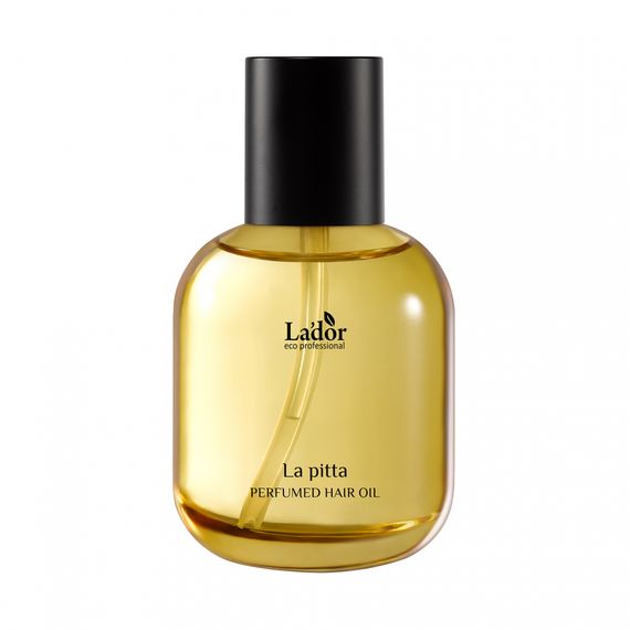 Парфюмированное масло для волос Lador Perfumed Hair Oil La Pitta, 80мл