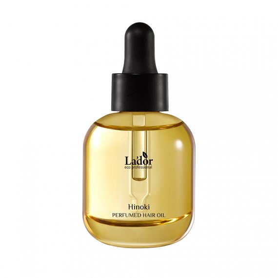Парфюмированное масло для волос Lador Perfumed Hair Oil Hinoki, 30мл