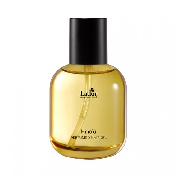 Парфюмированное масло для волос Lador Perfumed Hair Oil Hinoki, 80мл