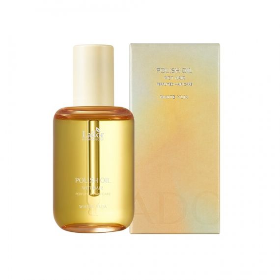 Масло для волос Lador Polish Oil White Yuja, 80мл