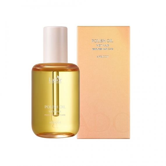 Масло для волос Lador Polish Oil Apricot, 80мл