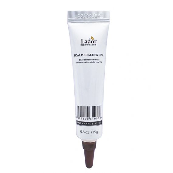 Пилинг для кожи головы Lador Scalp Scaling Spa, 15г