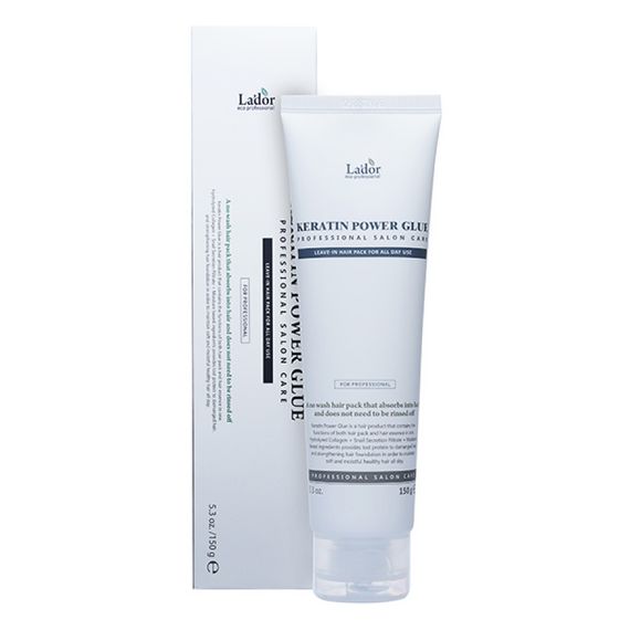 Сыворотка с кератином для секущихся кончиков Lador Keratin Power Glue, 150г