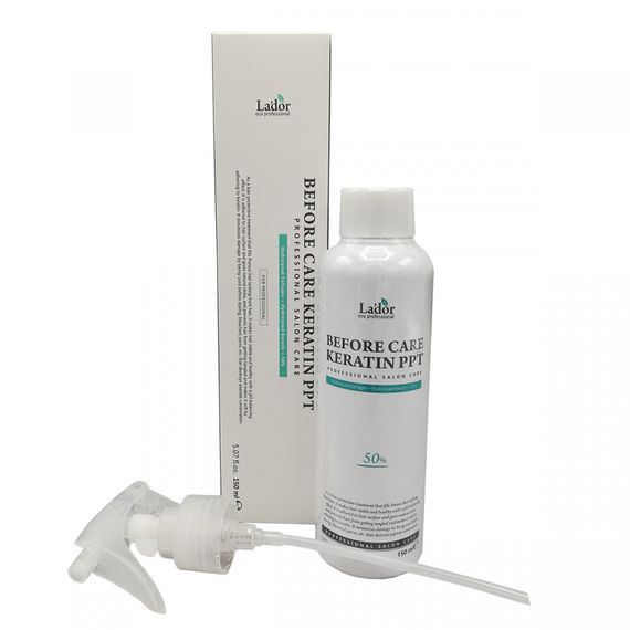 Спрей для волос кератиновый Lador Before Care Keratin PPT, 150мл