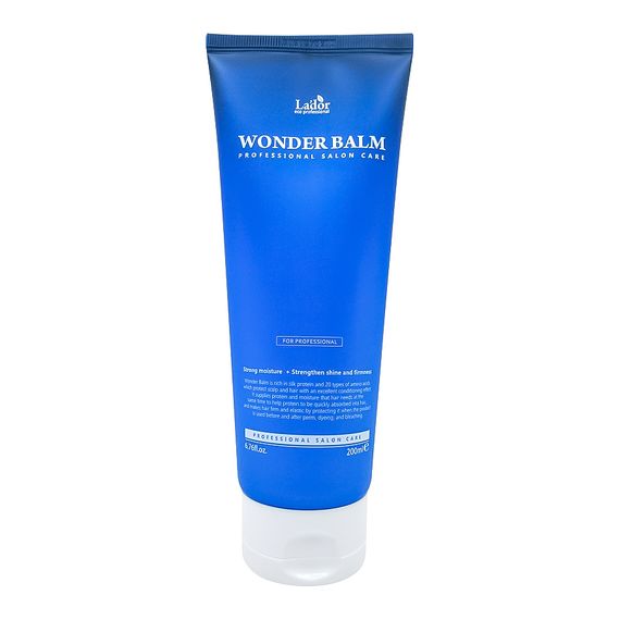 Увлажняющий бальзам для волос Lador Wonder Balm, 200мл