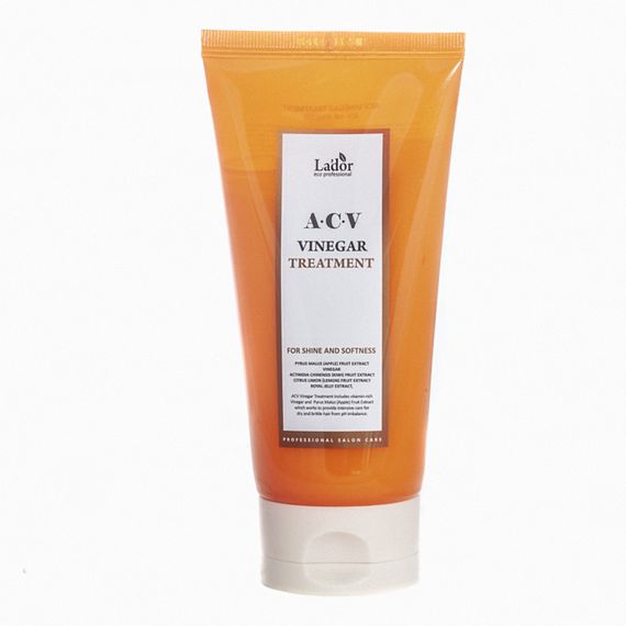 Маска для волос с яблочным уксусом Lador Acv Vinegar Treatment, 150 мл