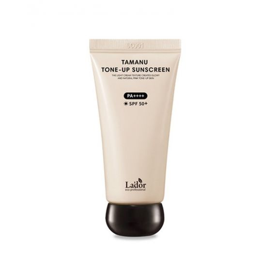 Тонирующий солнцезащитный крем с маслом Таману Lador Tamanu Tone-Up Sunscreen, 50мл