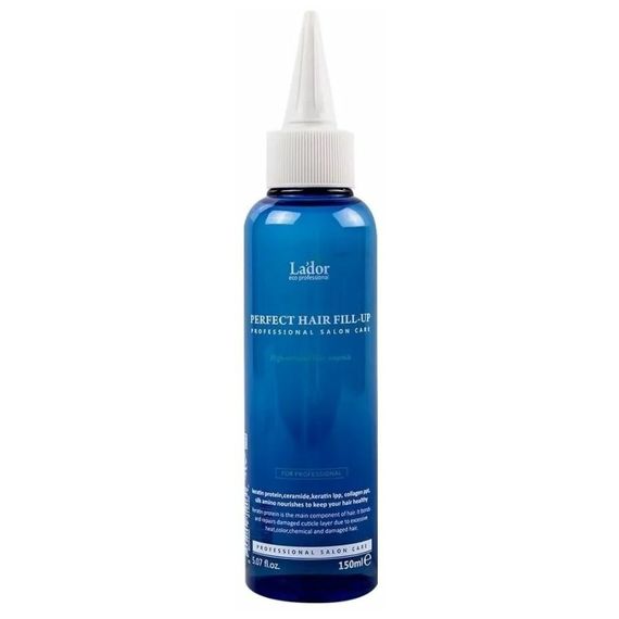 Филлер для восстановления структуры волос Lador Perfect Hair Filler, 150 мл, изображение 2