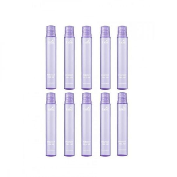 Филлер для восстановления волос Lador Perfect Hair Fill-Up Mauve Edition, 10*13мл
